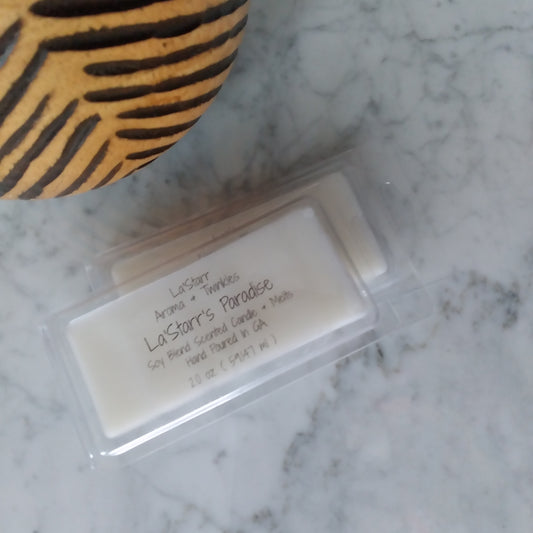 Wax Melts 2.0 oz. La'Starr's Paradise