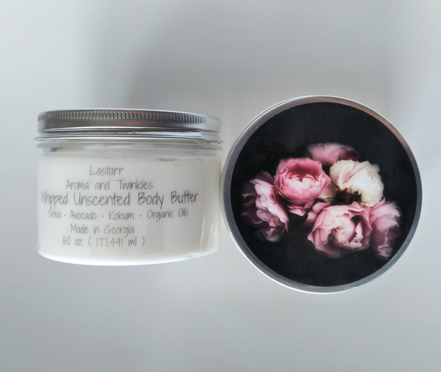 Whipped Body Butters Unscented