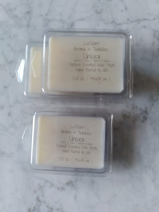 Wax Melts Unisex