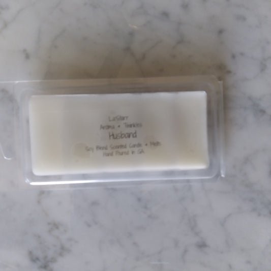 Wax Melts Husband 2.0 oz.