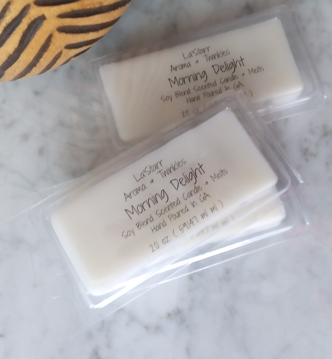 Wax Melts 2.0 oz. Morning Delight